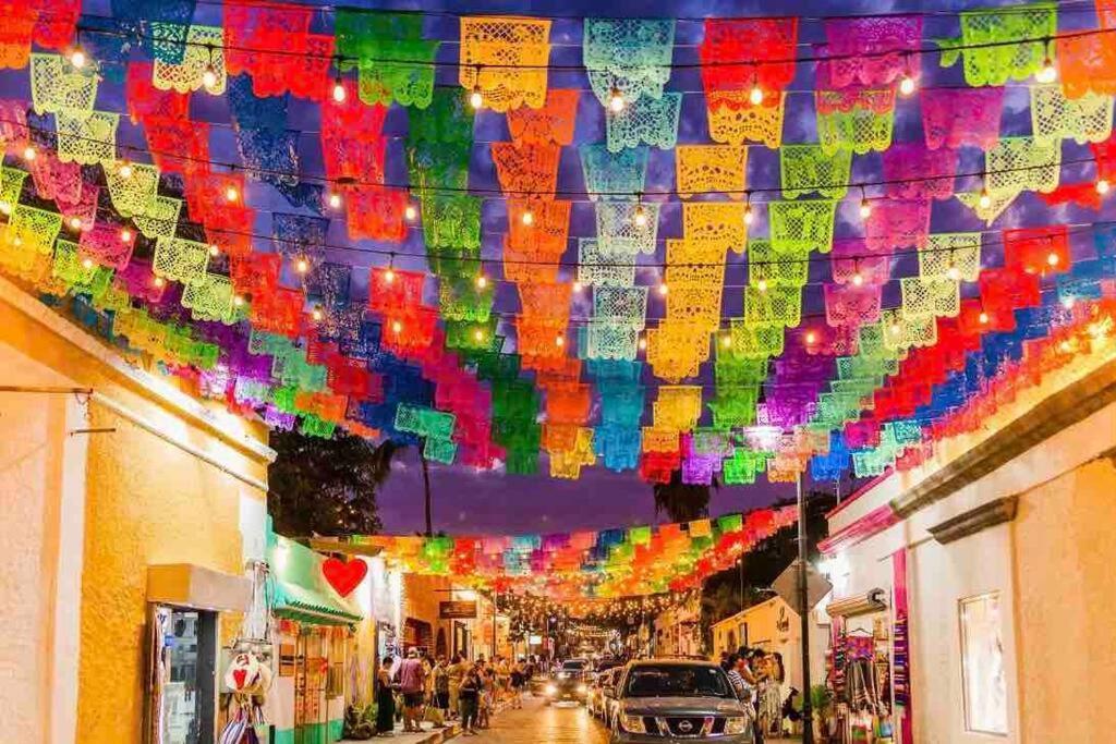 San José del CaboCasa Anuiti Centrica Ubicacion.アパートメント エクステリア 写真
