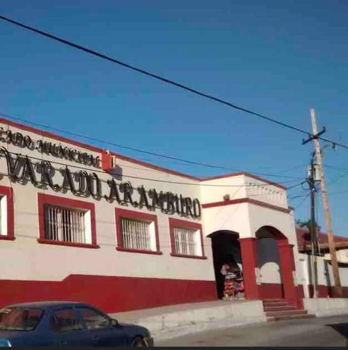 San José del CaboCasa Anuiti Centrica Ubicacion.アパートメント エクステリア 写真